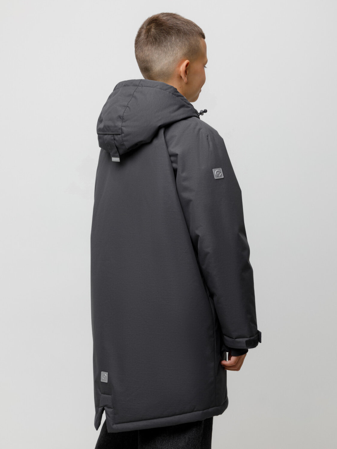 CROCKID Парка 571991 ВК 36112/1 ГР темно-серый
