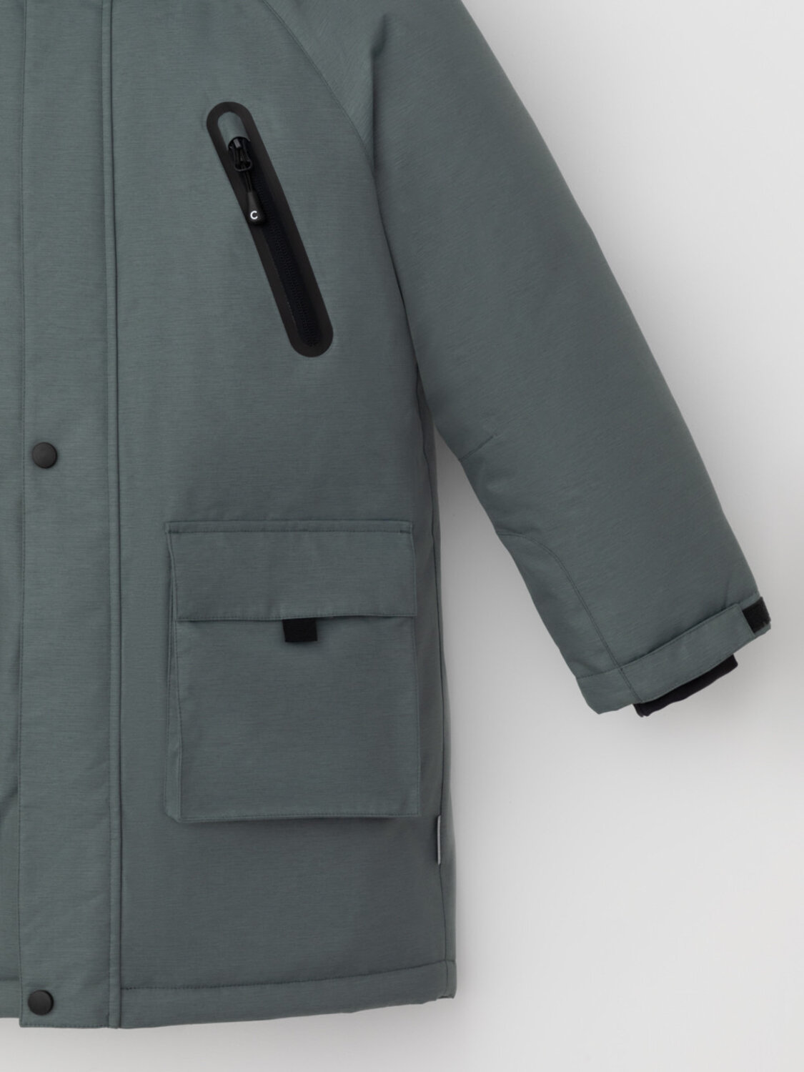 CROCKID Парка 571993 ВК 36112/2 ГР зеленый