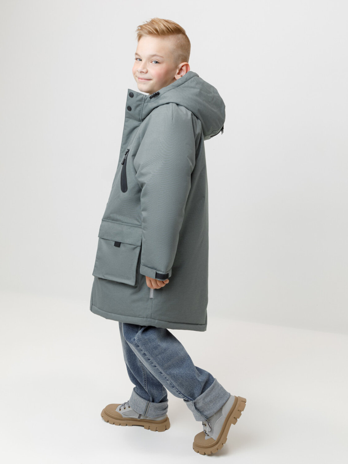 CROCKID Парка 571993 ВК 36112/2 ГР зеленый