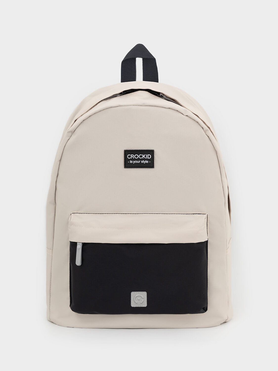 CROCKID Рюкзак 571994 АКС 1008/6 ГР серый