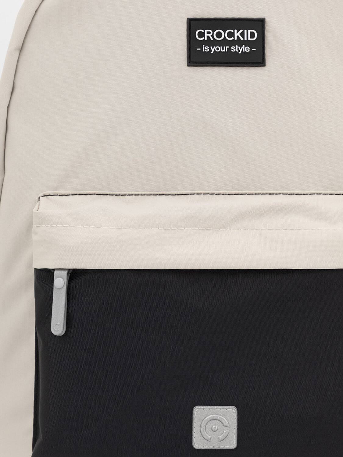 CROCKID Рюкзак 571994 АКС 1008/6 ГР серый