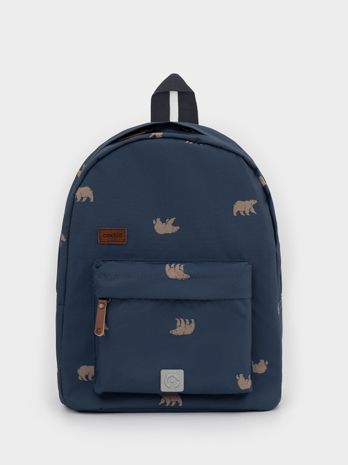 CROCKID Рюкзак 571998 АКС 1001/183 ГР темно-синий