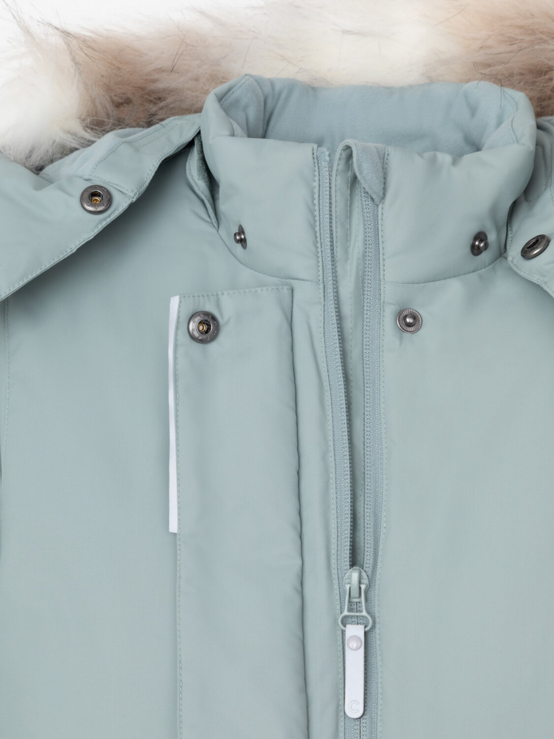 CROCKID Пальто 572002 ВК 38107/11 ГР зеленый