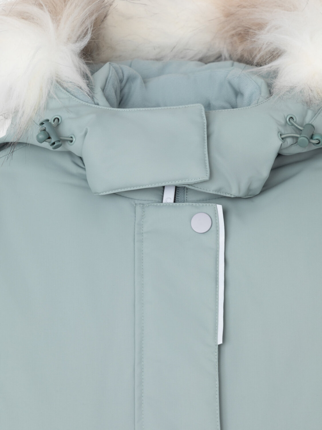 CROCKID Пальто 572002 ВК 38107/11 ГР зеленый