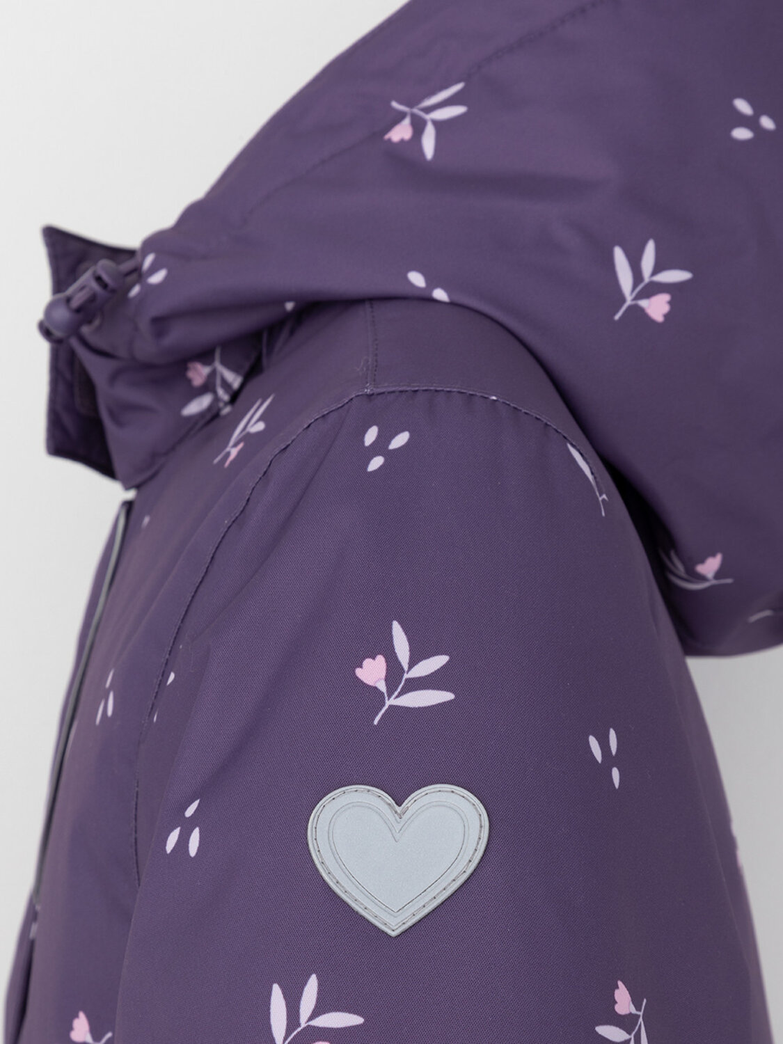 CROCKID Куртка 572003 ВК 38120/н/4 ГР фиолетовый