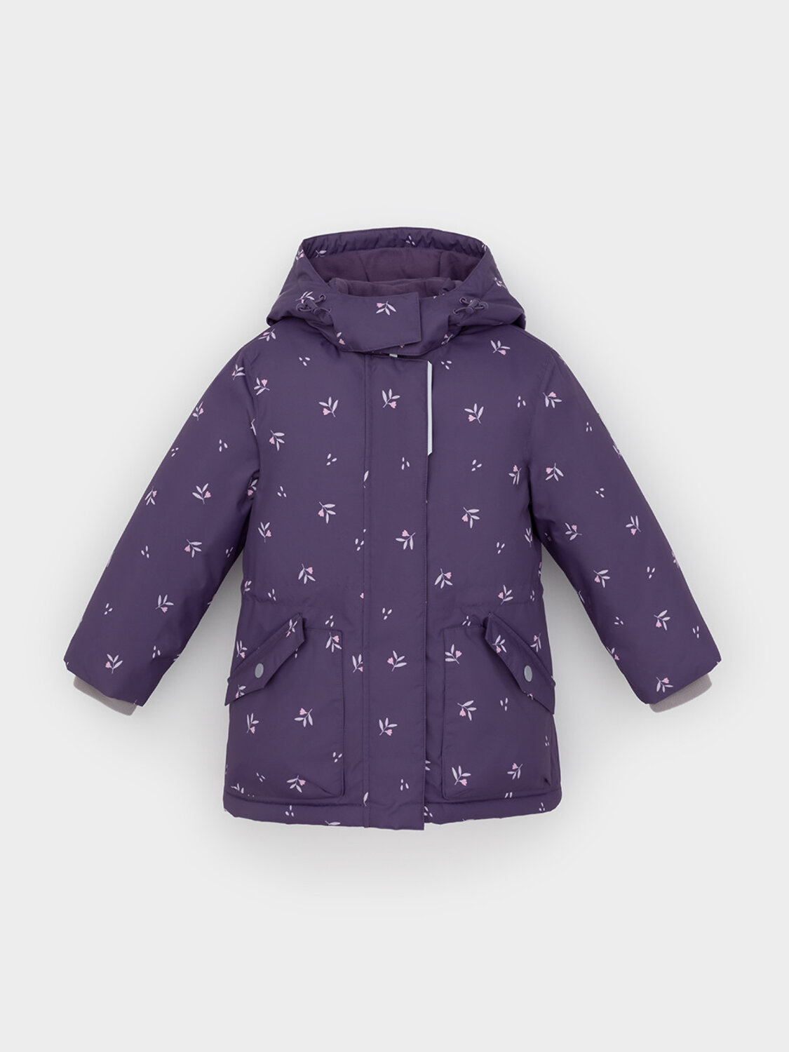 CROCKID Куртка 572003 ВК 38120/н/4 ГР фиолетовый