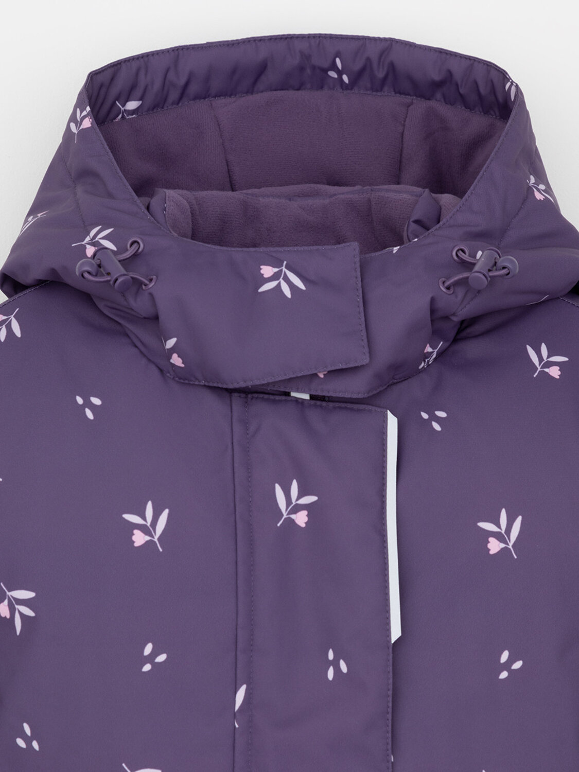 CROCKID Куртка 572003 ВК 38120/н/4 ГР фиолетовый