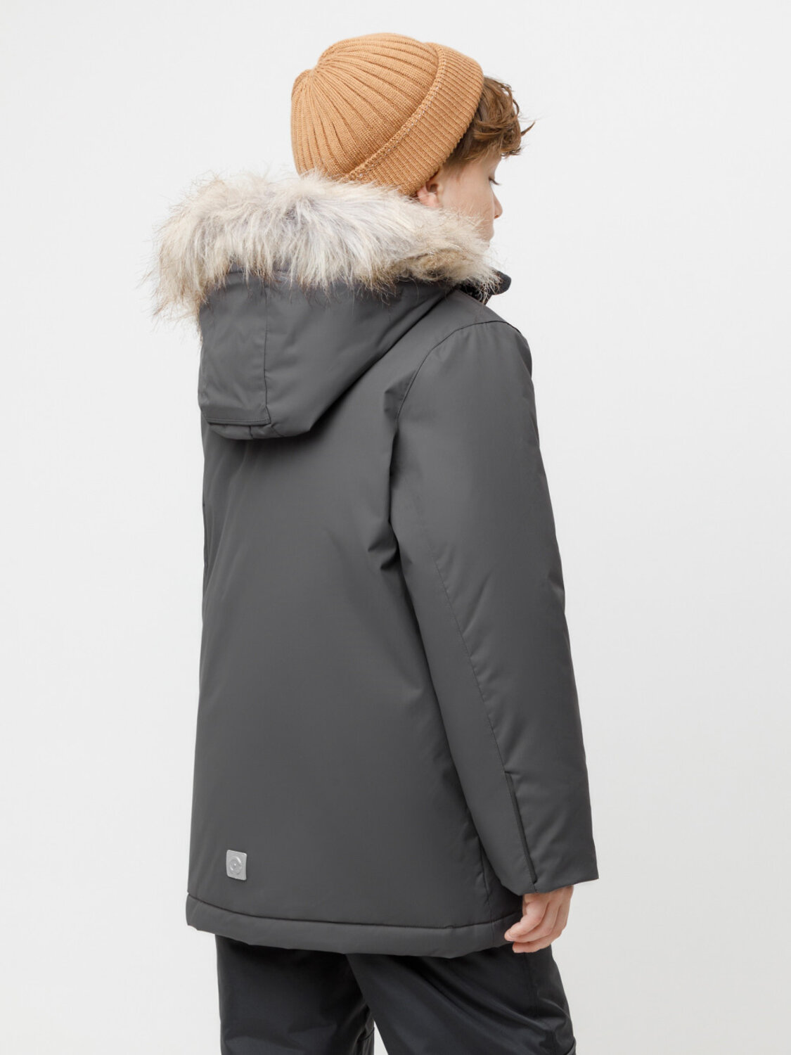 CROCKID Куртка 572004 ВК 36111/1 ГР темно-серый