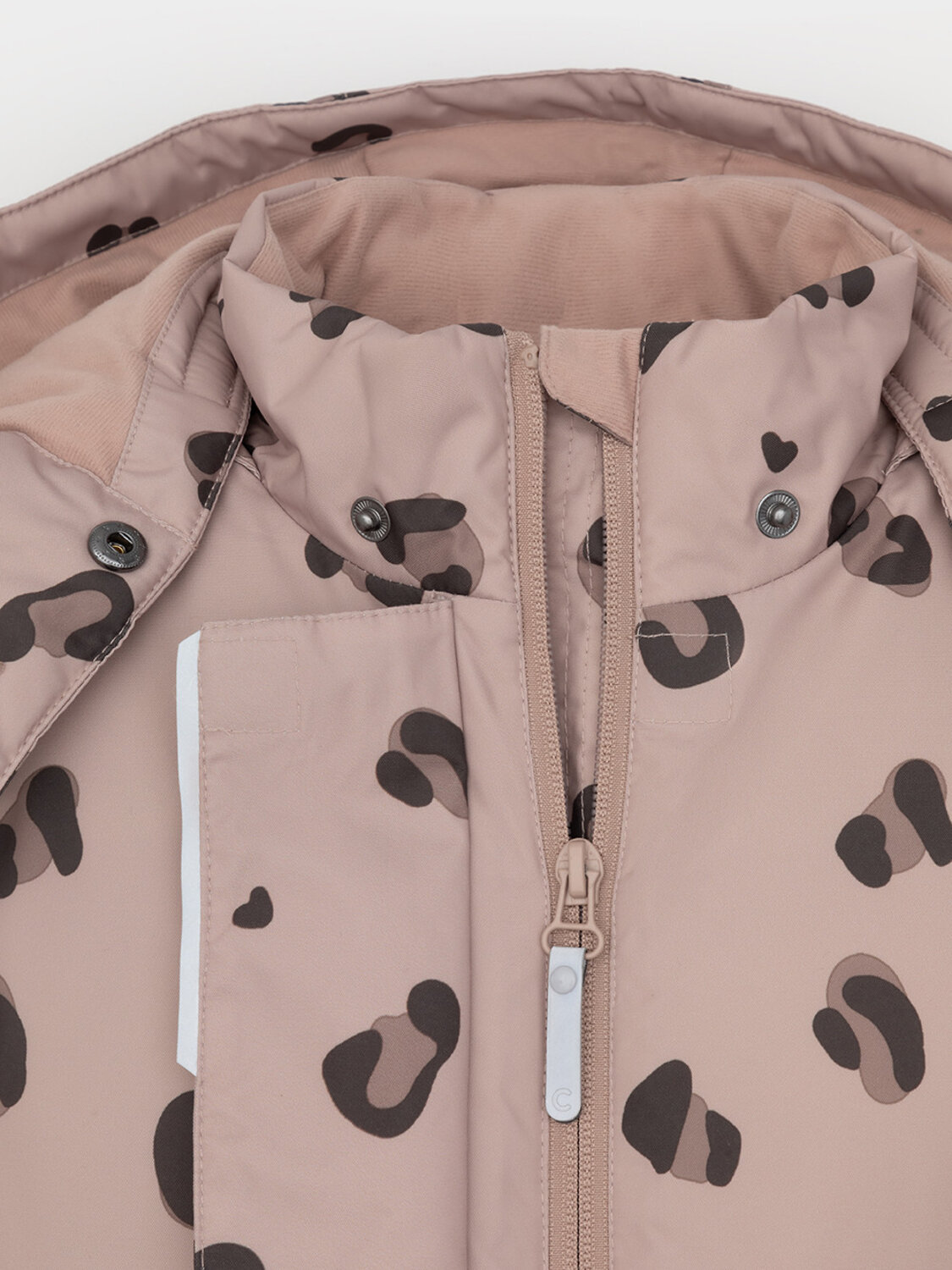 CROCKID Куртка 572006 ВК 38120/н/2 ГР кофейный