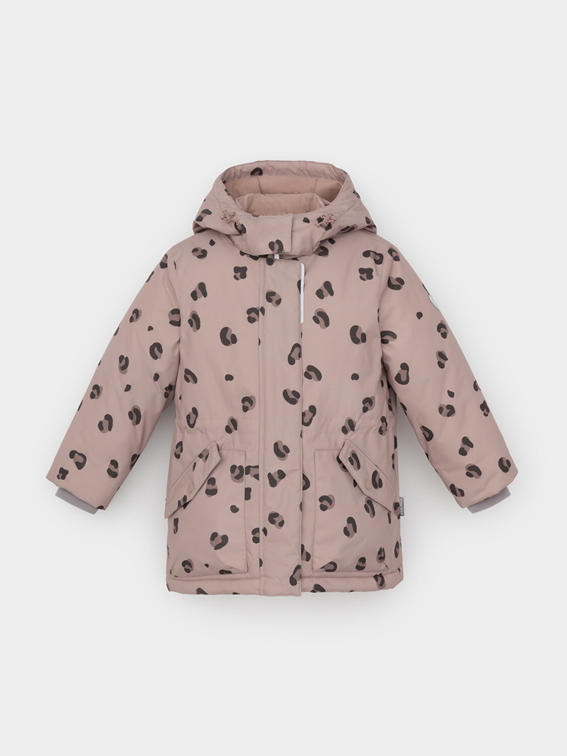 CROCKID Куртка 572006 ВК 38120/н/2 ГР кофейный