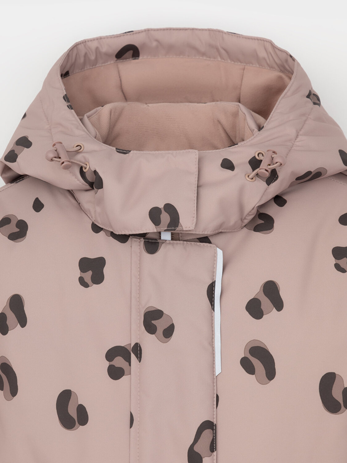 CROCKID Куртка 572006 ВК 38120/н/2 ГР кофейный