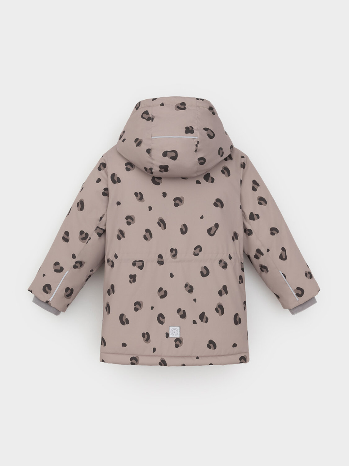 CROCKID Куртка 572006 ВК 38120/н/2 ГР кофейный