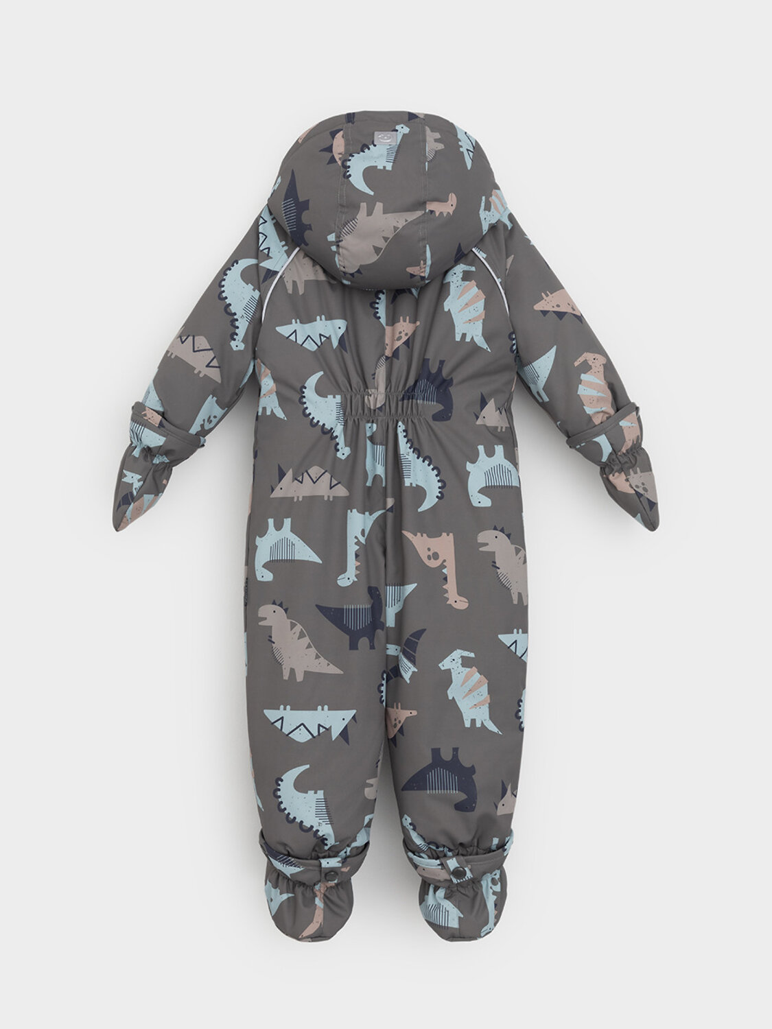 CROCKID Комбинезон 572007 ВК 60032/н/62 Ал коричневый