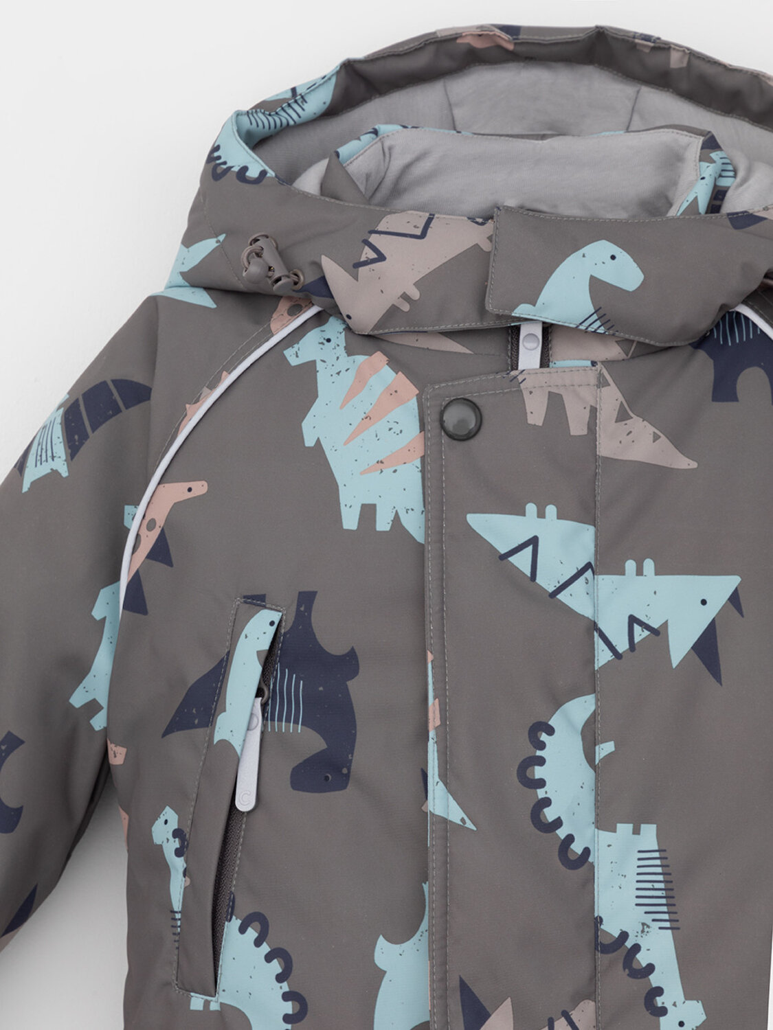 CROCKID Комбинезон 572007 ВК 60032/н/62 Ал коричневый