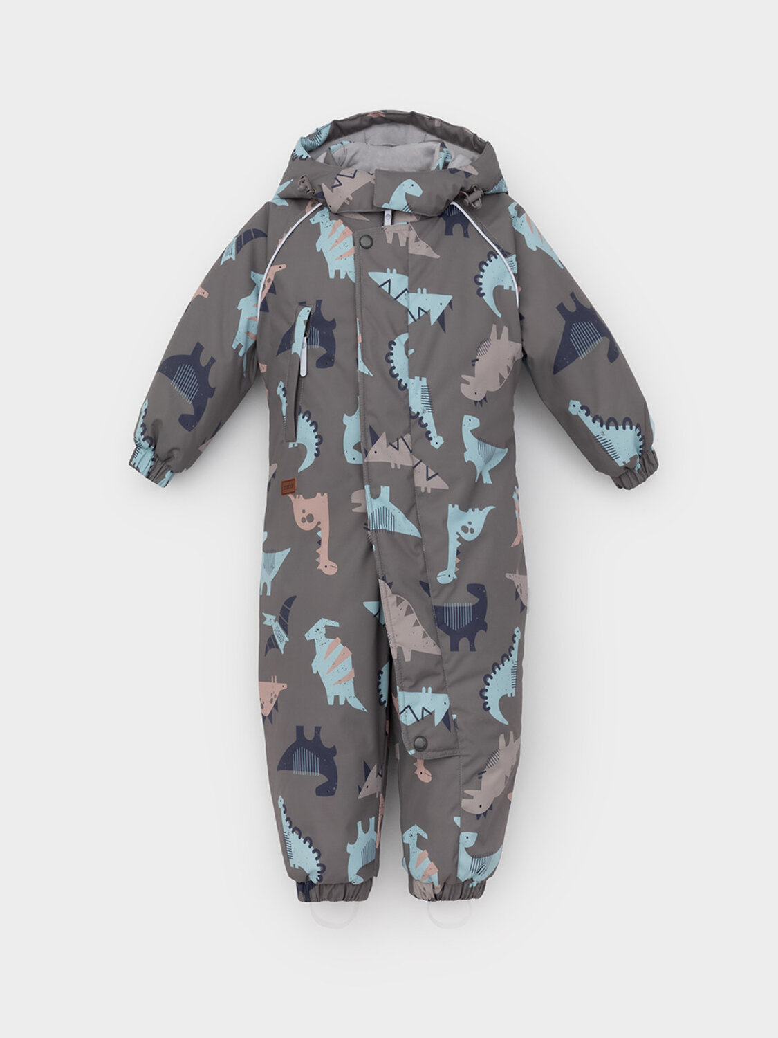 CROCKID Комбинезон 572007 ВК 60032/н/62 Ал коричневый