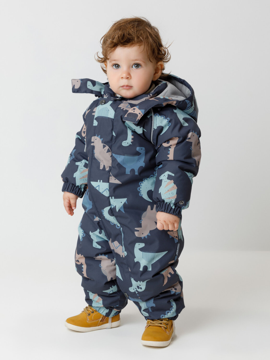 CROCKID Комбинезон 572008 ВК 60032/н/61 Ал синий