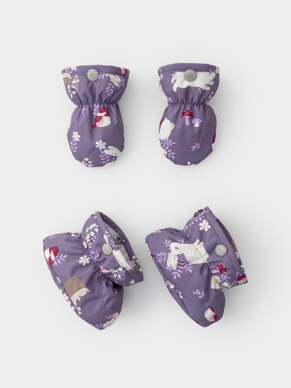 CROCKID Комбинезон 572009 ВК 60032/н/55 Ал фиолетовый