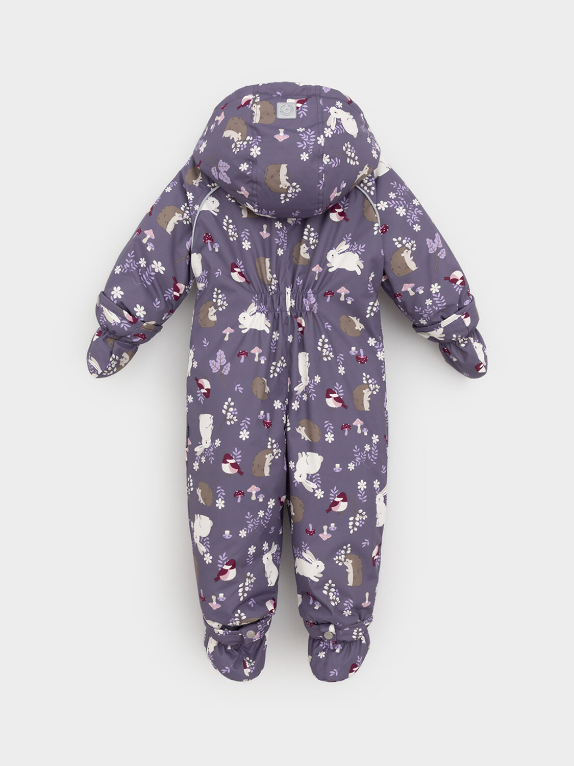 CROCKID Комбинезон 572009 ВК 60032/н/55 Ал фиолетовый