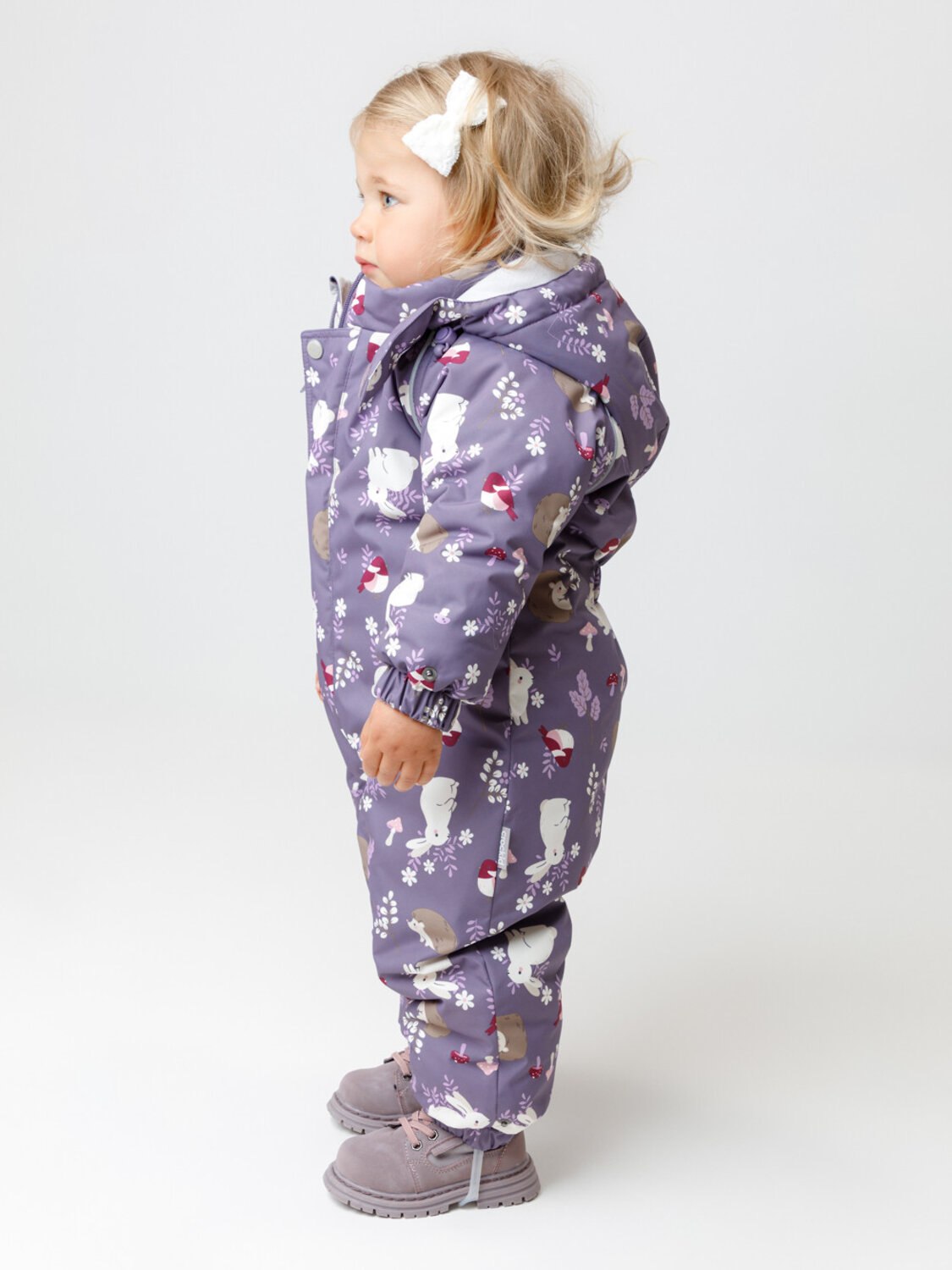 CROCKID Комбинезон 572009 ВК 60032/н/55 Ал фиолетовый