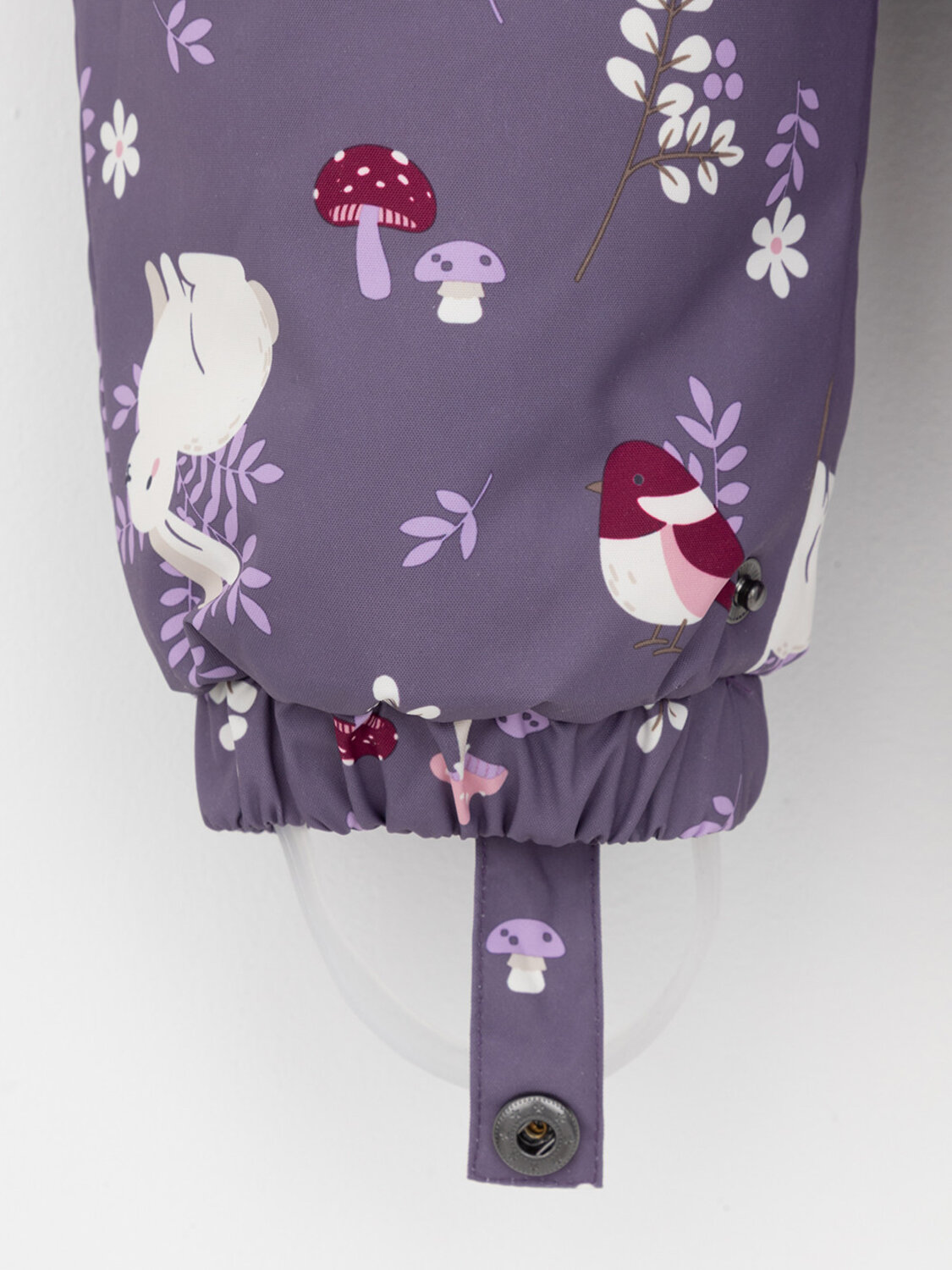 CROCKID Комбинезон 572009 ВК 60032/н/55 Ал фиолетовый