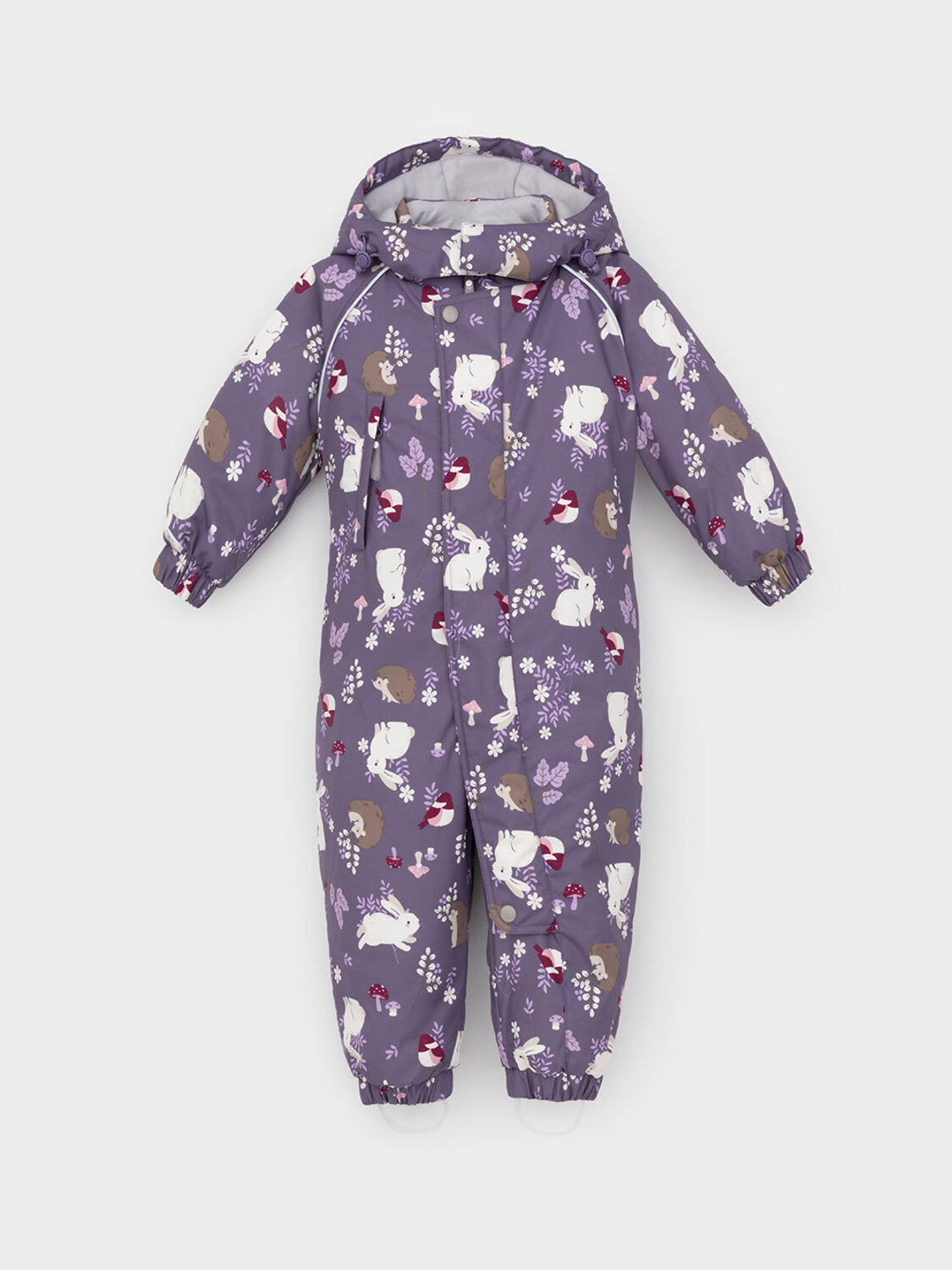 CROCKID Комбинезон 572009 ВК 60032/н/55 Ал фиолетовый