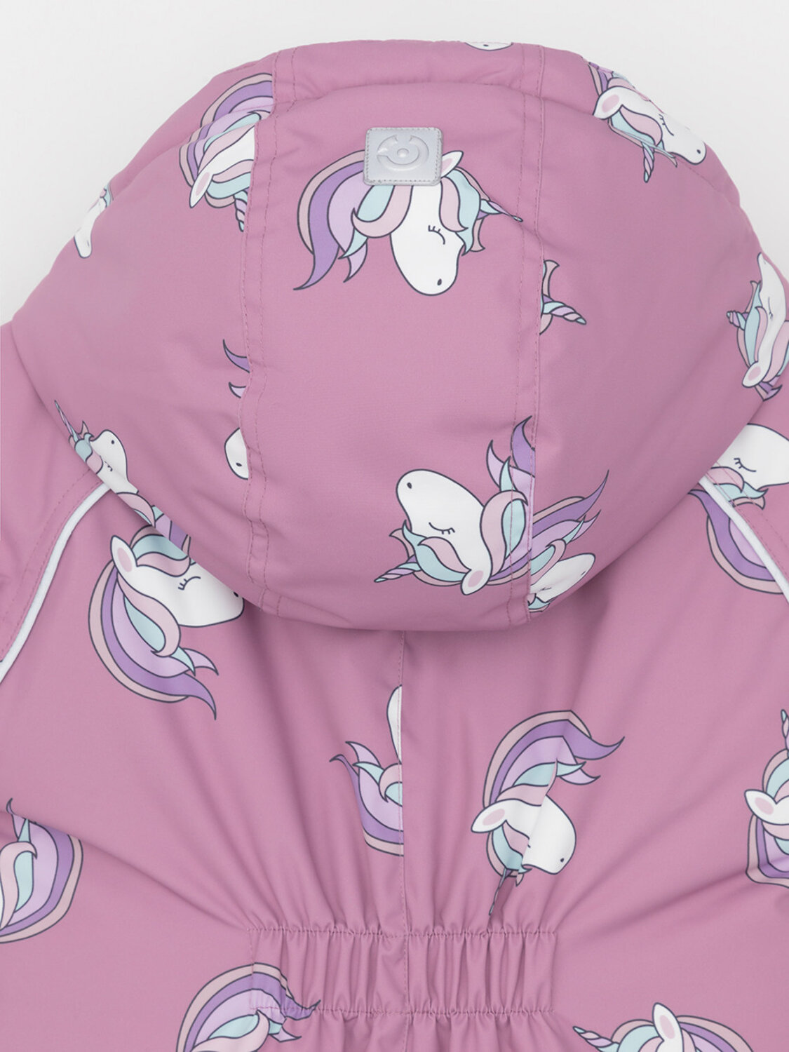 CROCKID Комбинезон 572010 ВК 60032/н/57 Ал розовый