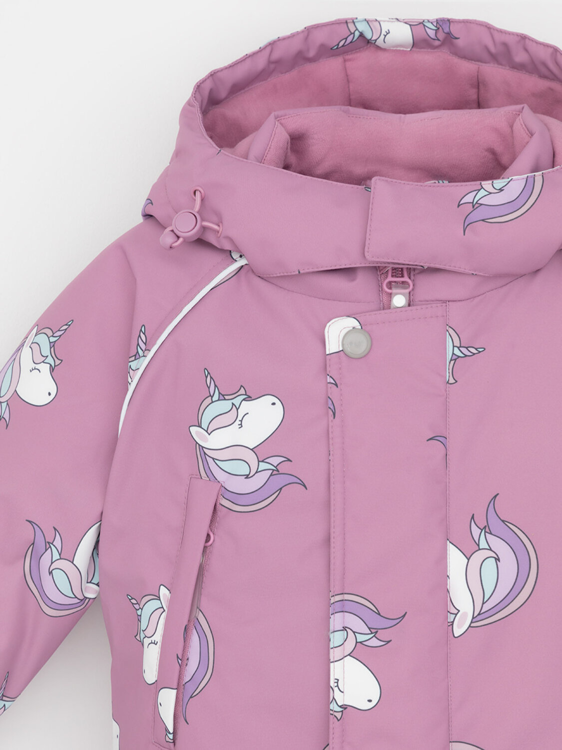 CROCKID Комбинезон 572010 ВК 60032/н/57 Ал розовый