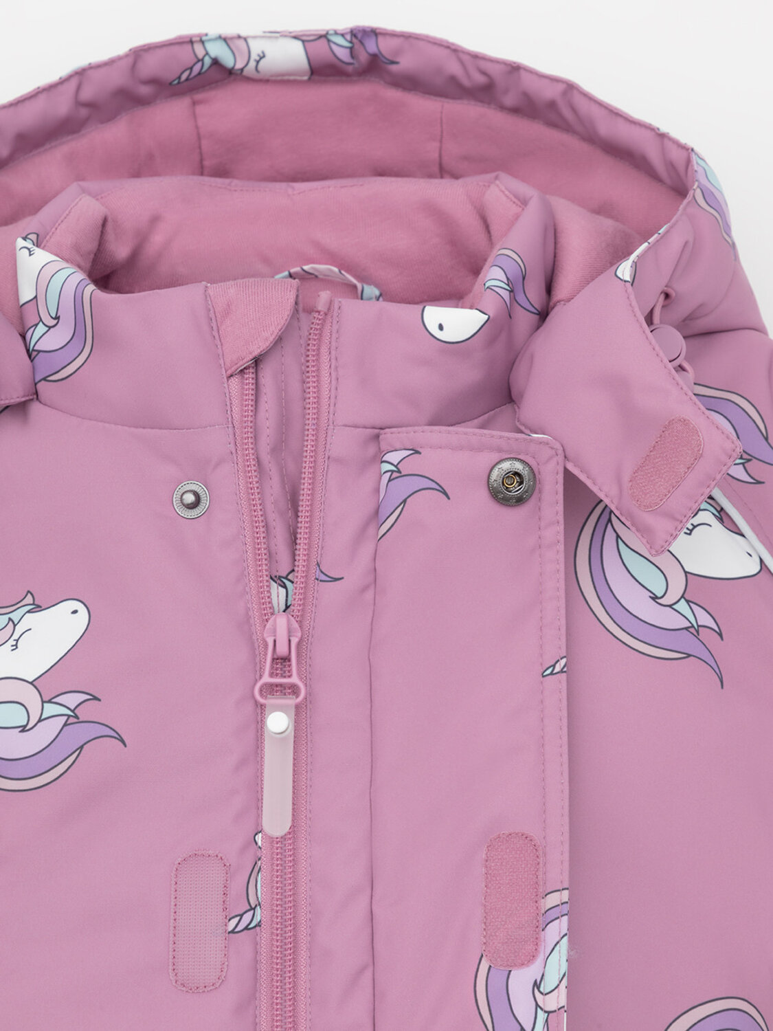 CROCKID Комбинезон 572010 ВК 60032/н/57 Ал розовый