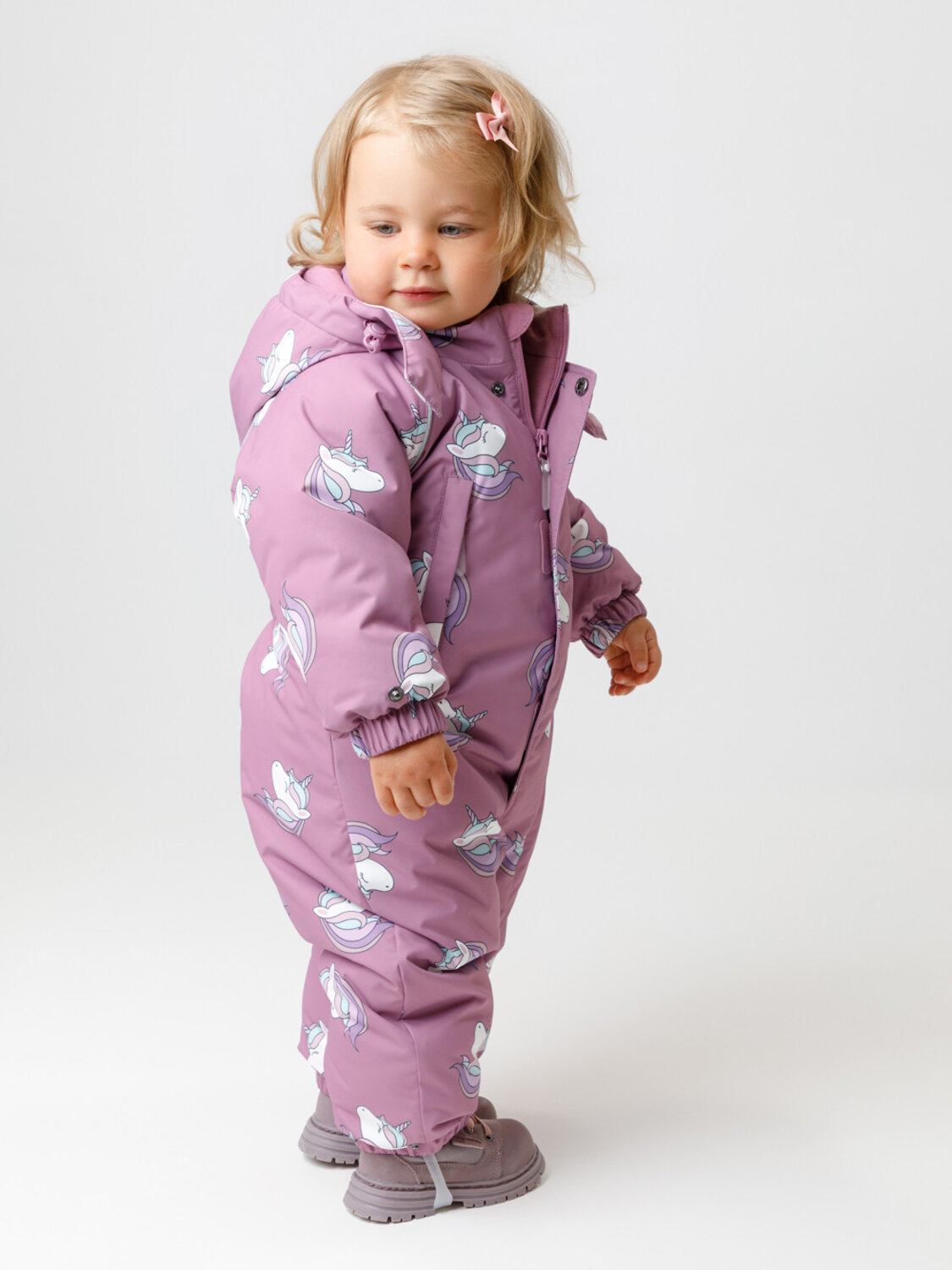 CROCKID Комбинезон 572010 ВК 60032/н/57 Ал розовый