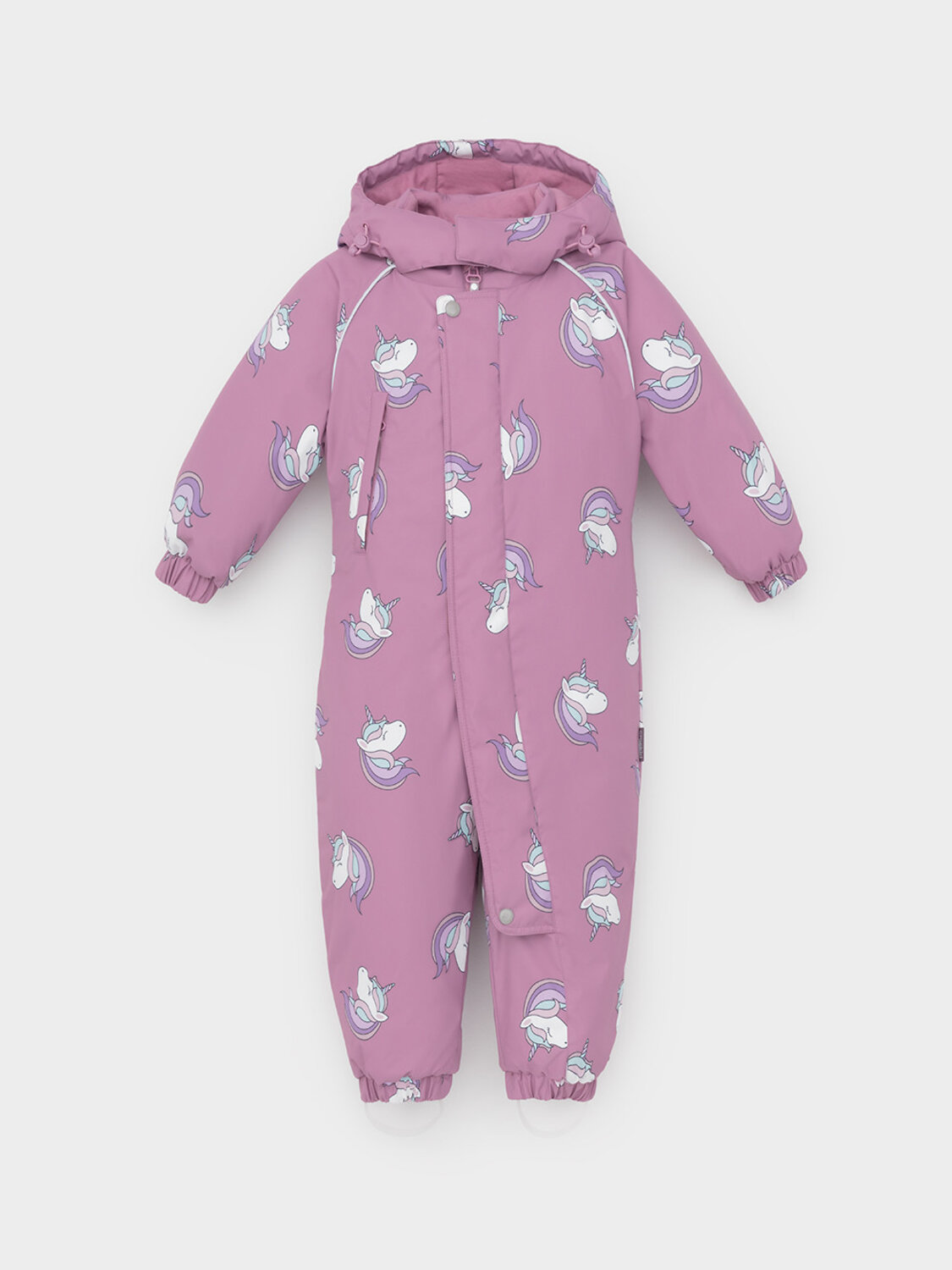 CROCKID Комбинезон 572010 ВК 60032/н/57 Ал розовый