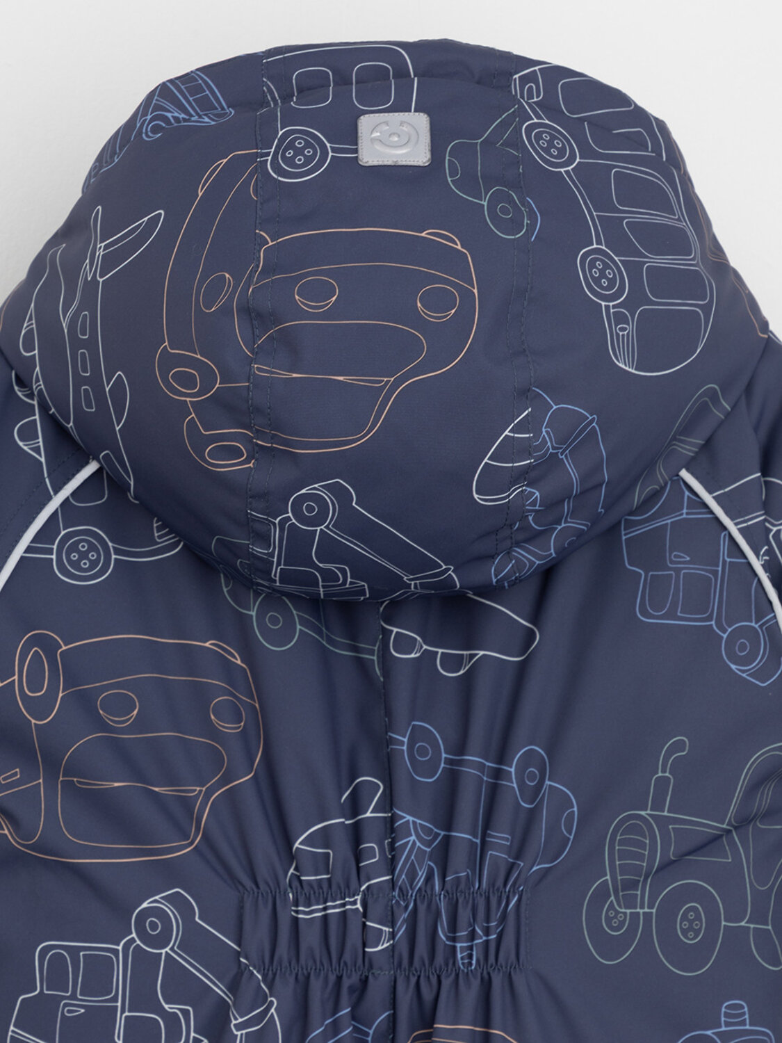 CROCKID Комбинезон 572011 ВК 60032/н/63 Ал синий