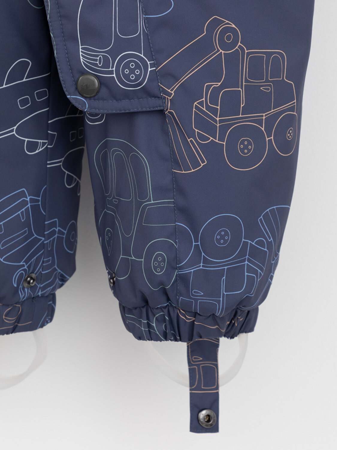 CROCKID Комбинезон 572011 ВК 60032/н/63 Ал синий