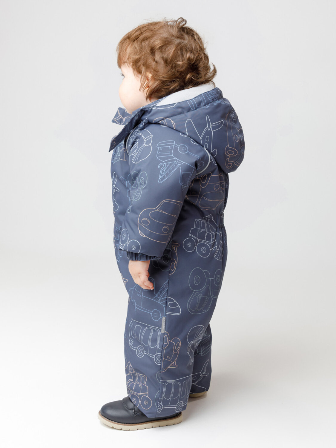 CROCKID Комбинезон 572011 ВК 60032/н/63 Ал синий