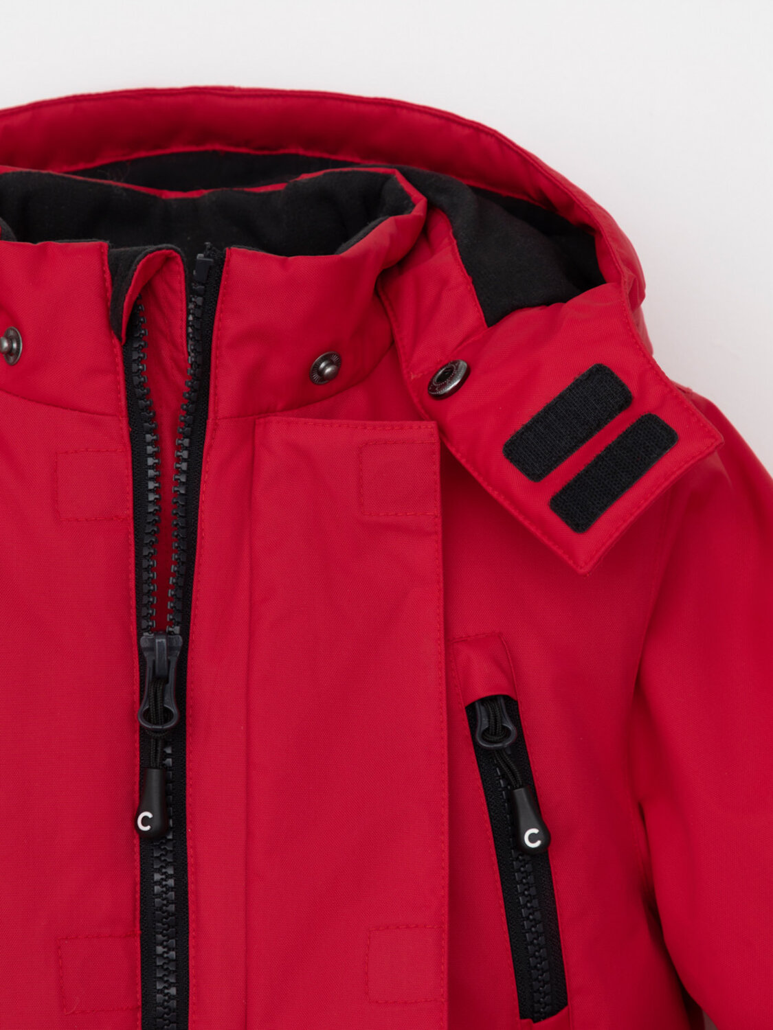 CROCKID Куртка 572012 ВК 36108/1 ГР красный