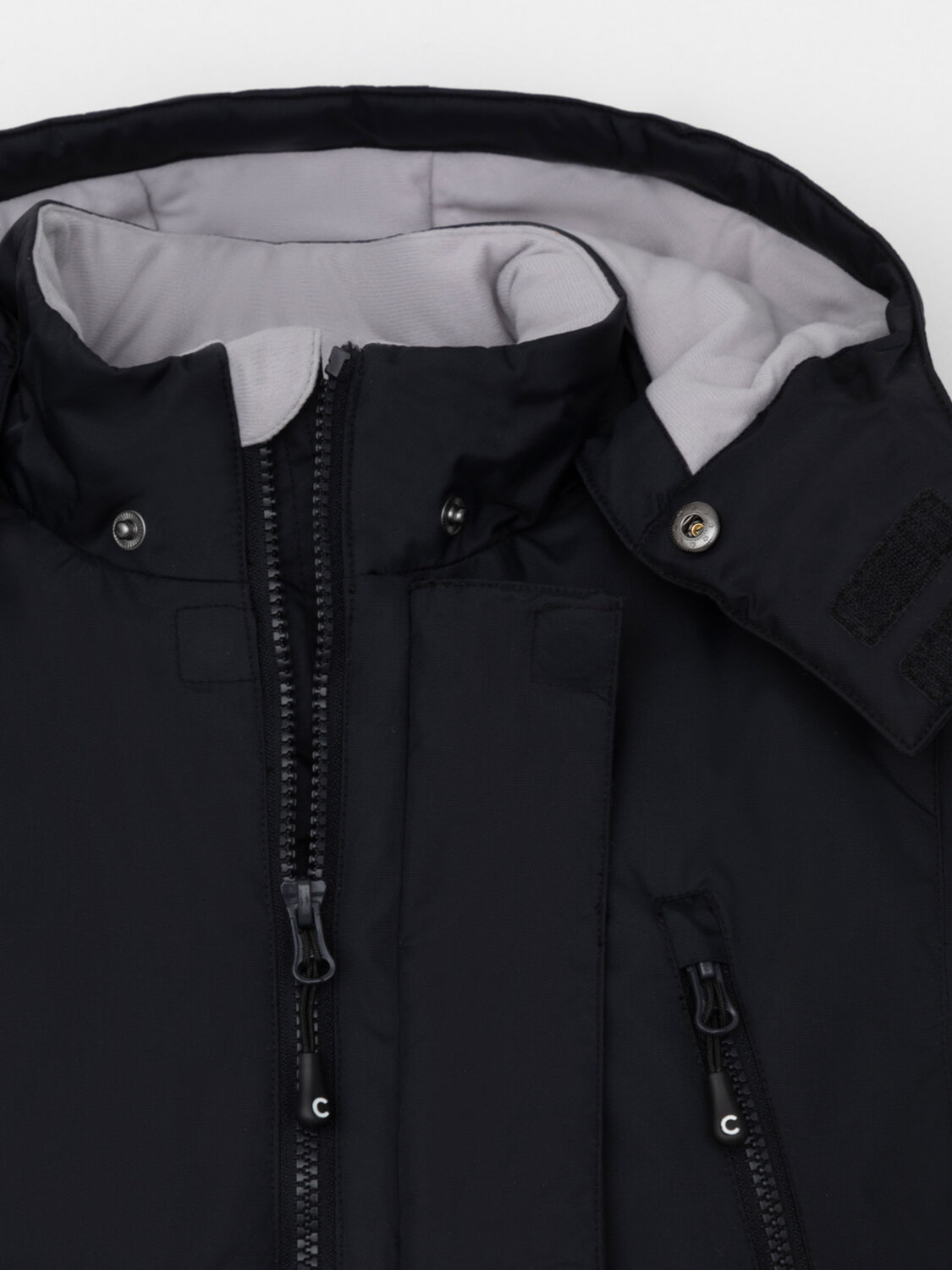 CROCKID Куртка 572013 ВК 36108/2 ГР черный