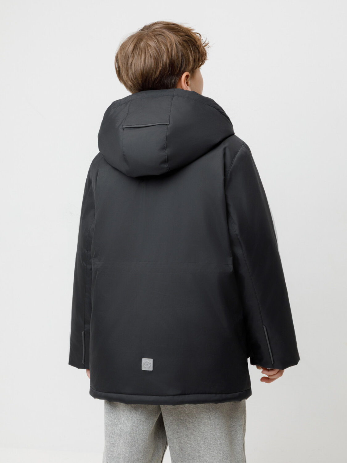 CROCKID Куртка 572013 ВК 36108/2 ГР черный