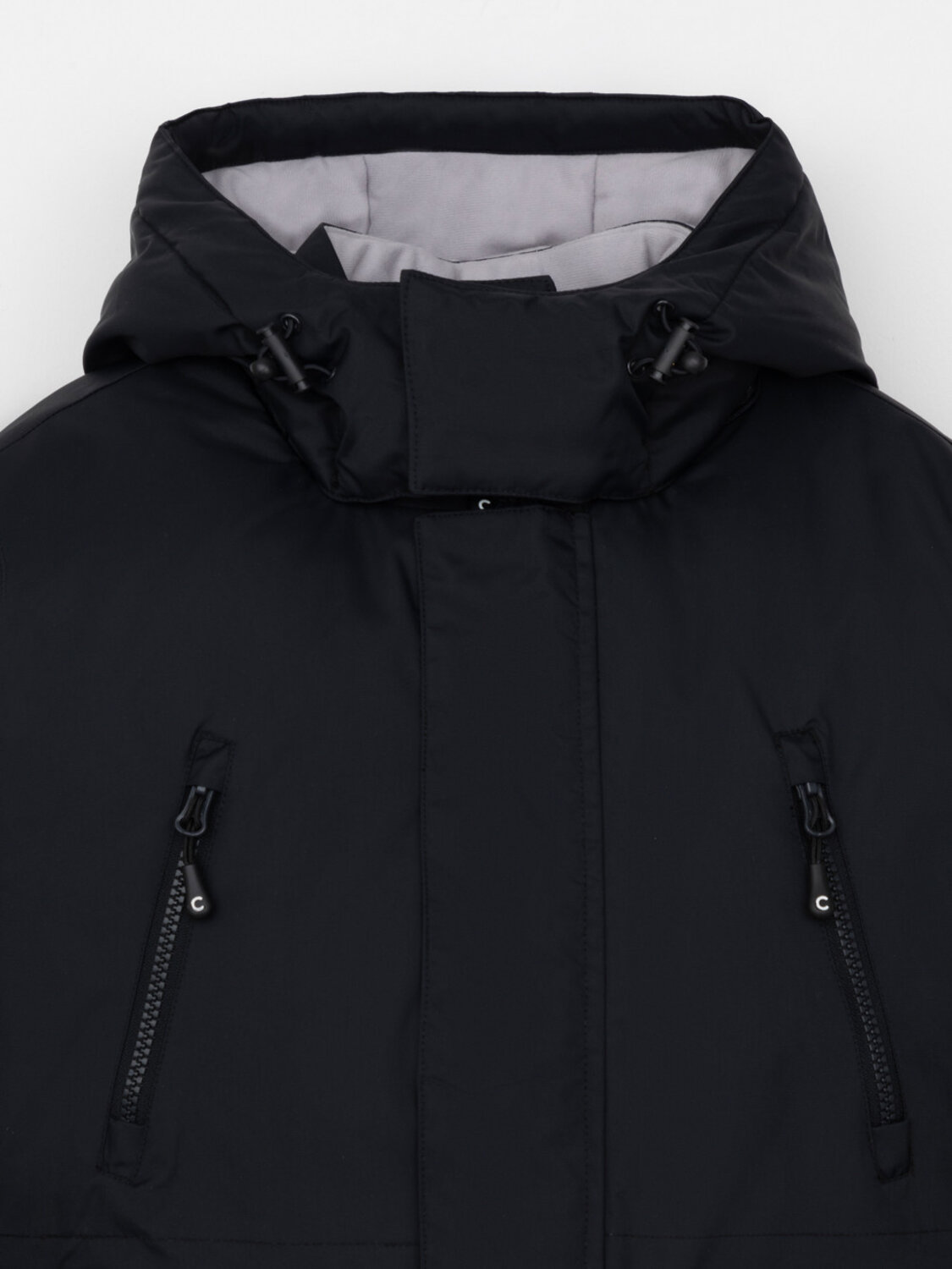 CROCKID Куртка 572013 ВК 36108/2 ГР черный