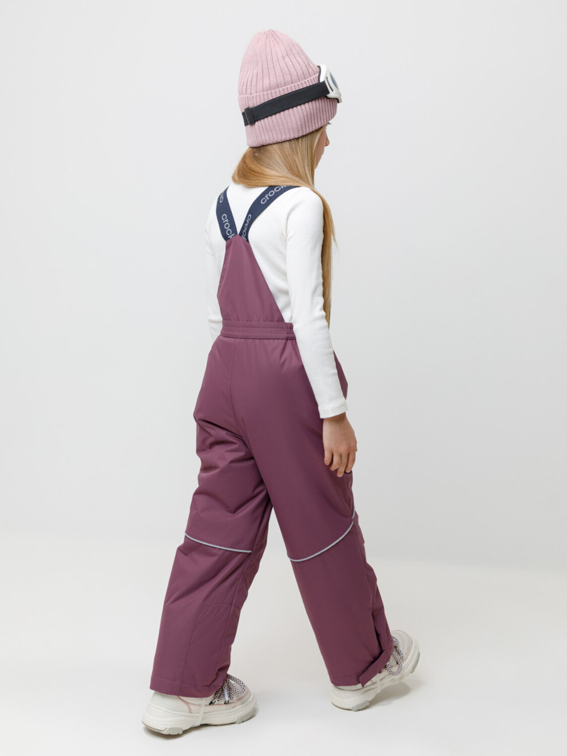 CROCKID Комплект 572014 ВК 20068/1 ГР бордовый