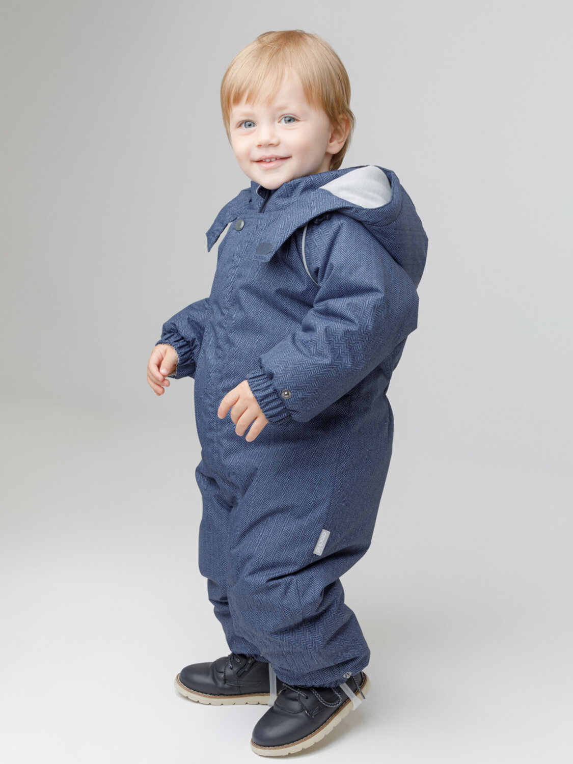 CROCKID Комбинезон 572015 ВК 60032/н/66 Ал синий