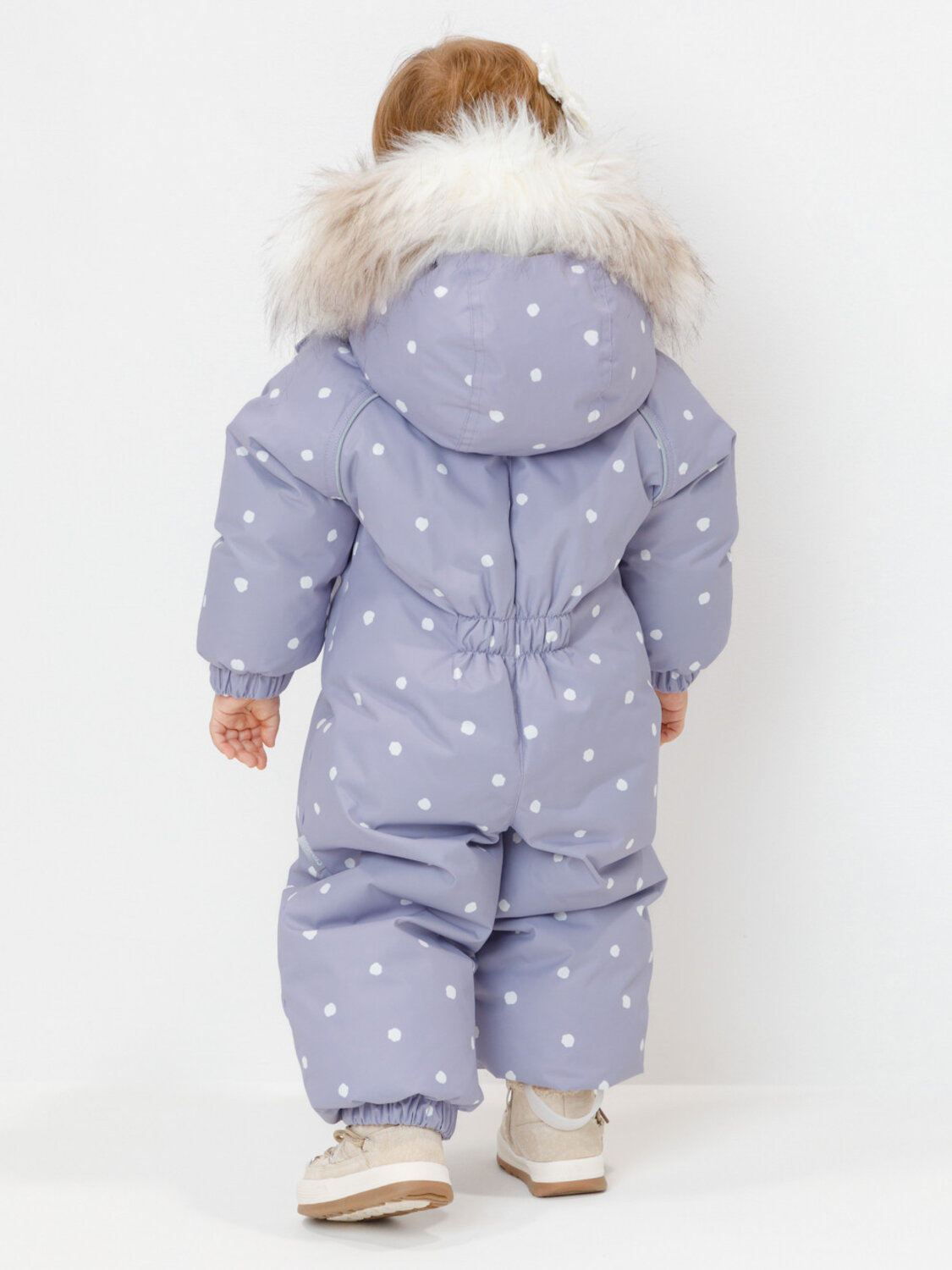 CROCKID Комбинезон 572016 ВК 60103/н/6 УЗГ фиолетовый