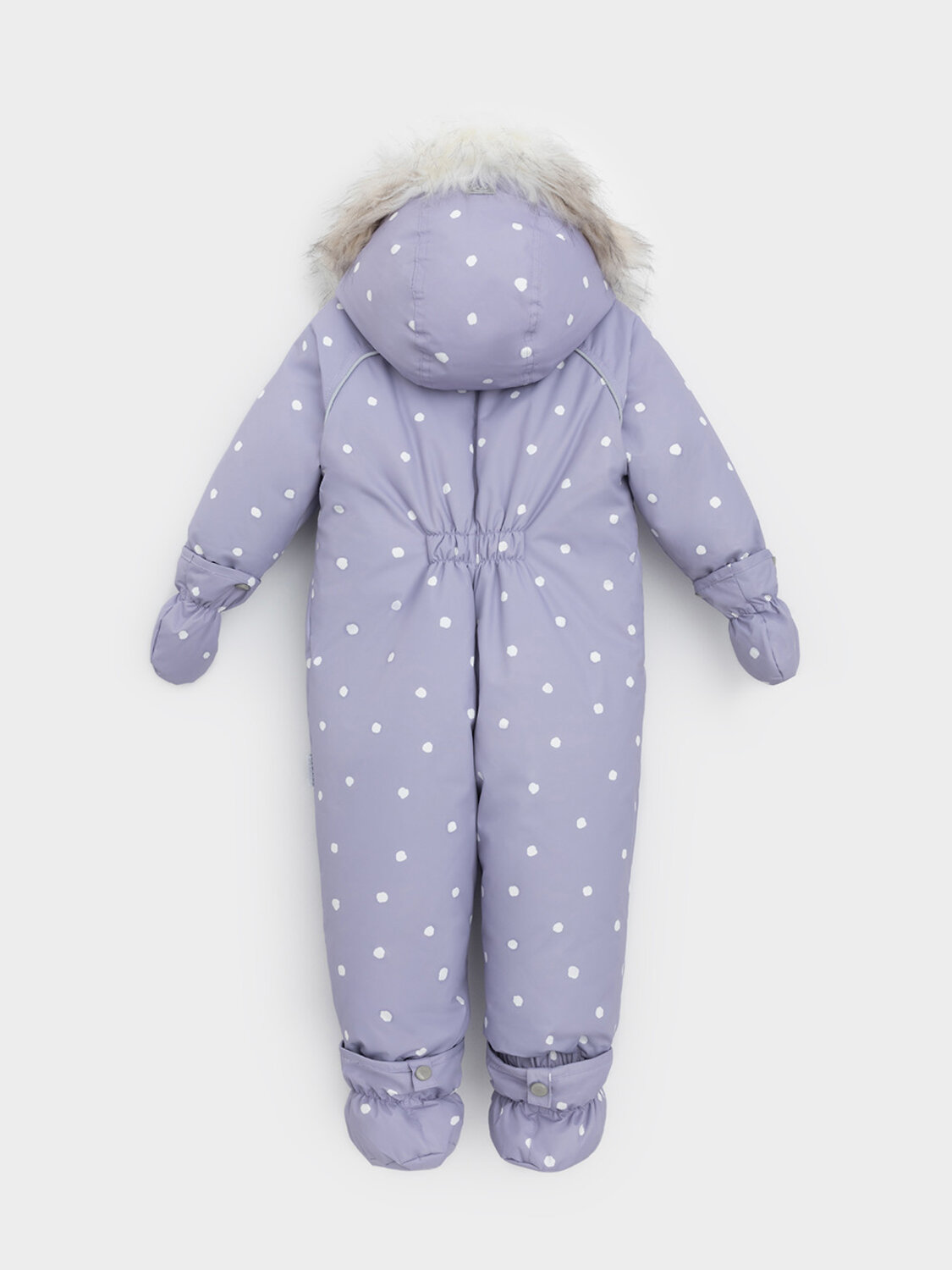 CROCKID Комбинезон 572016 ВК 60103/н/6 УЗГ фиолетовый