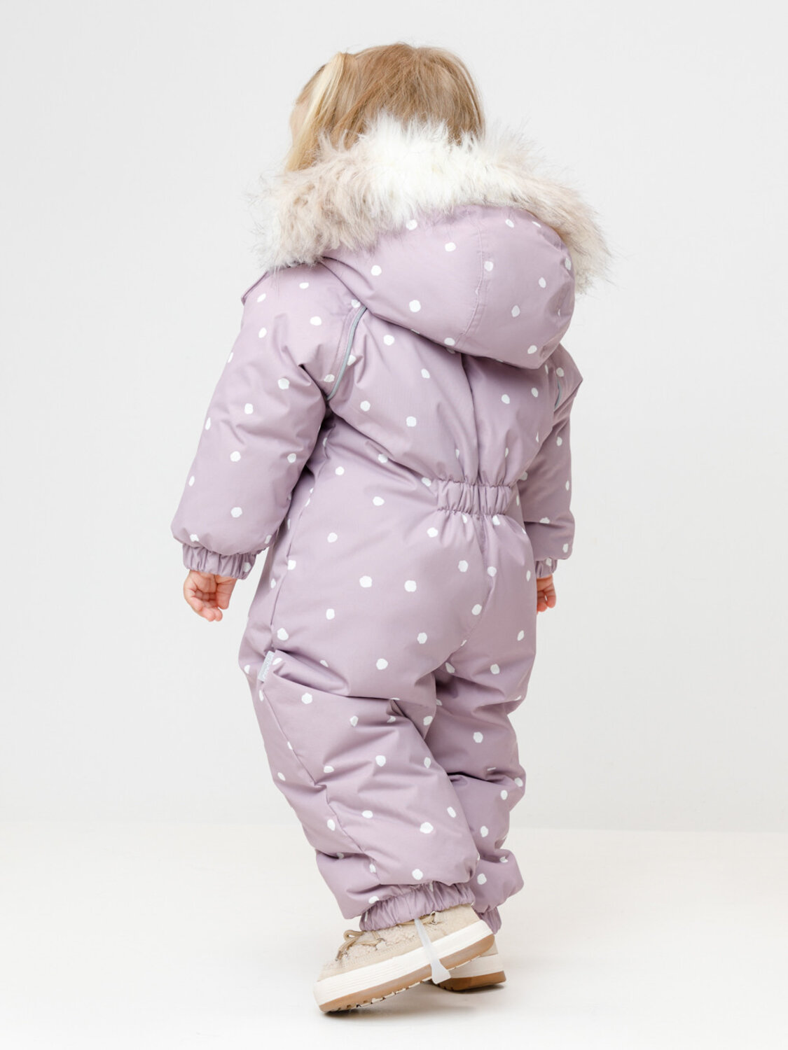 CROCKID Комбинезон 572017 ВК 60103/н/7 УЗГ розовый