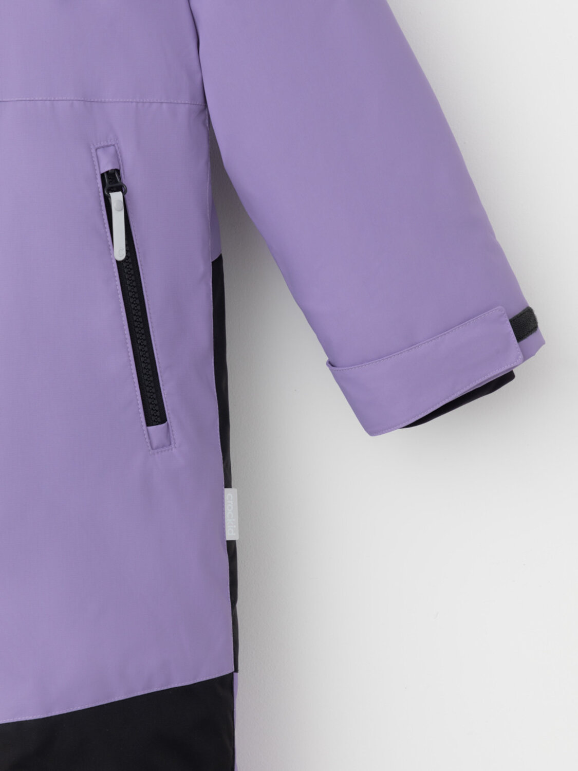 CROCKID Комбинезон 572018 ВК 60128/1 УЗГ фиолетовый