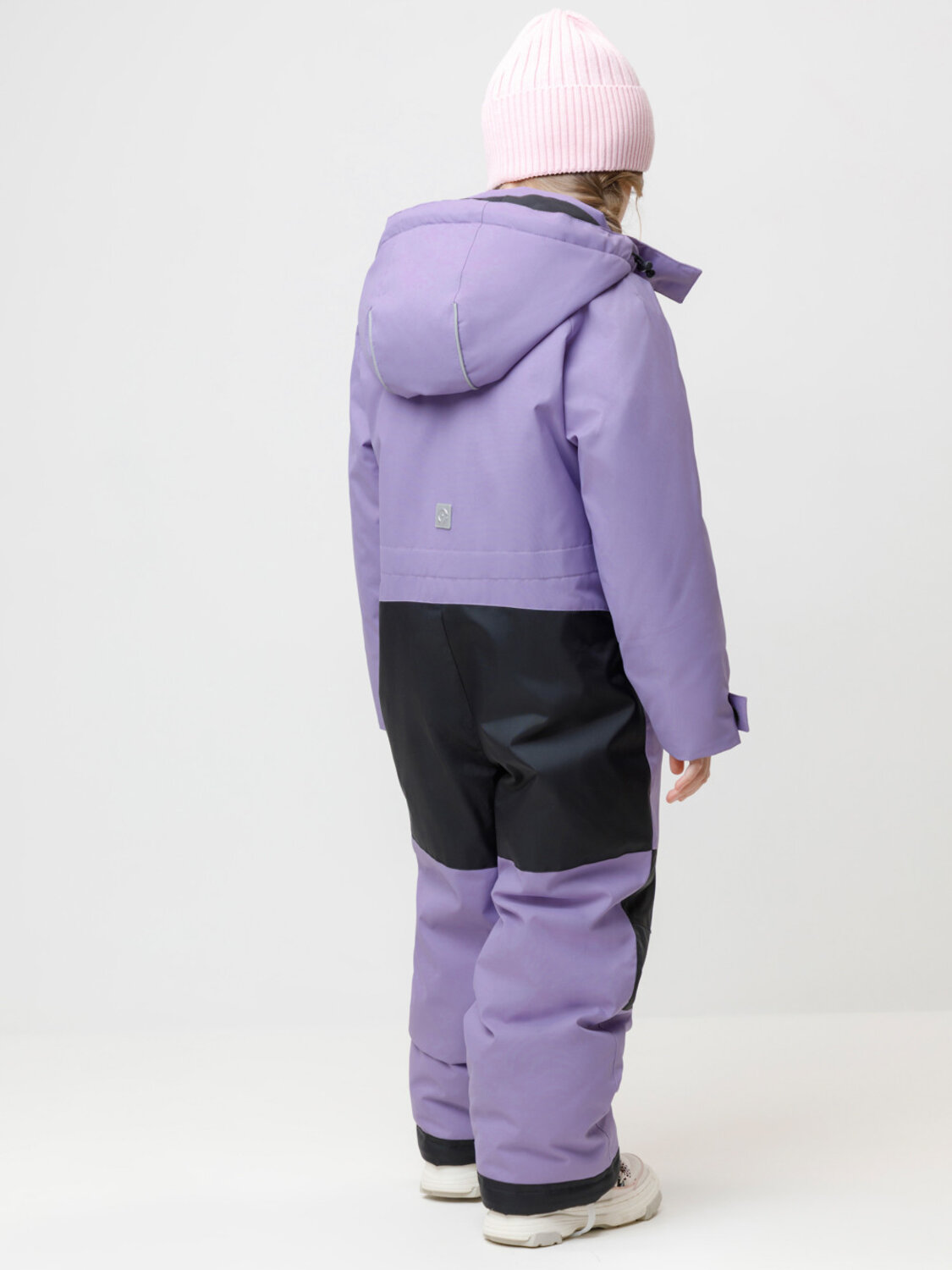 CROCKID Комбинезон 572018 ВК 60128/1 УЗГ фиолетовый