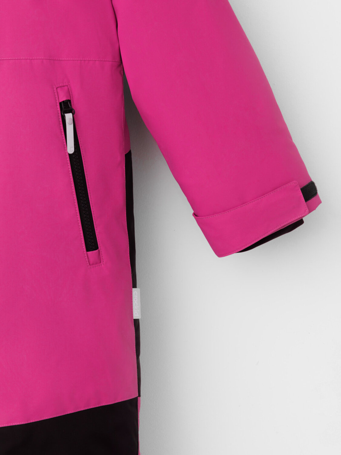 CROCKID Комбинезон 572019 ВК 60128/2 УЗГ ярко-розовый