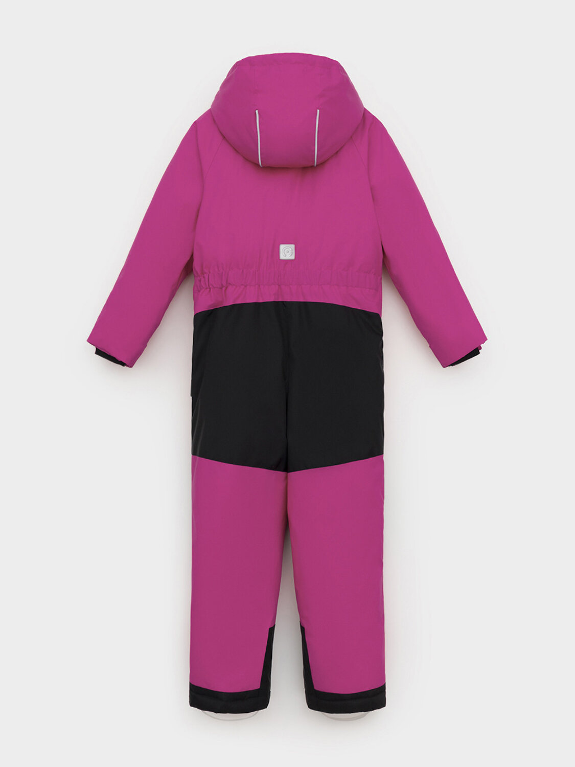 CROCKID Комбинезон 572019 ВК 60128/2 УЗГ ярко-розовый