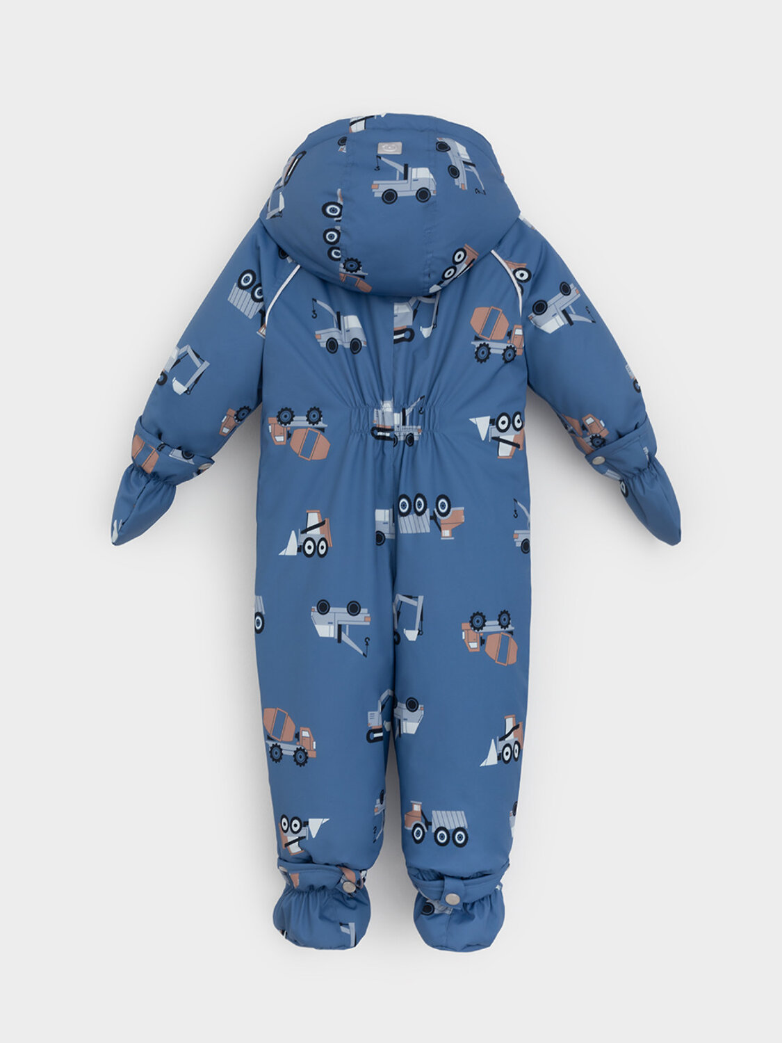 CROCKID Комбинезон 572020 ВК 60032/н/64 Ал голубой