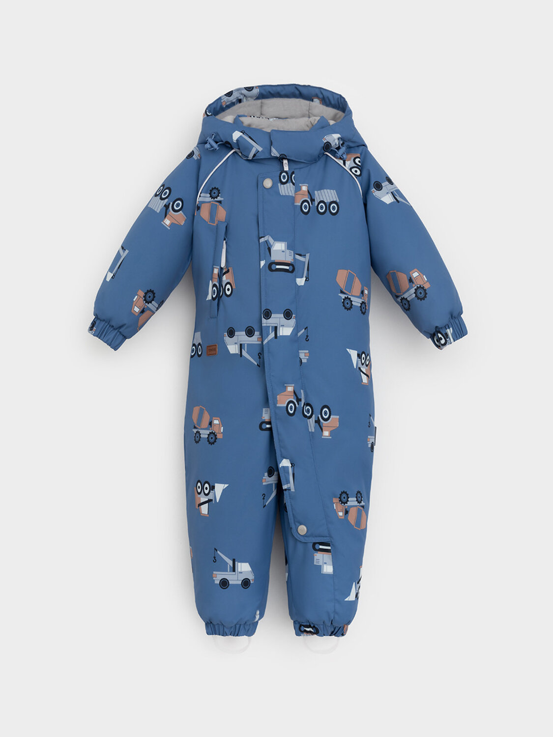 CROCKID Комбинезон 572020 ВК 60032/н/64 Ал голубой