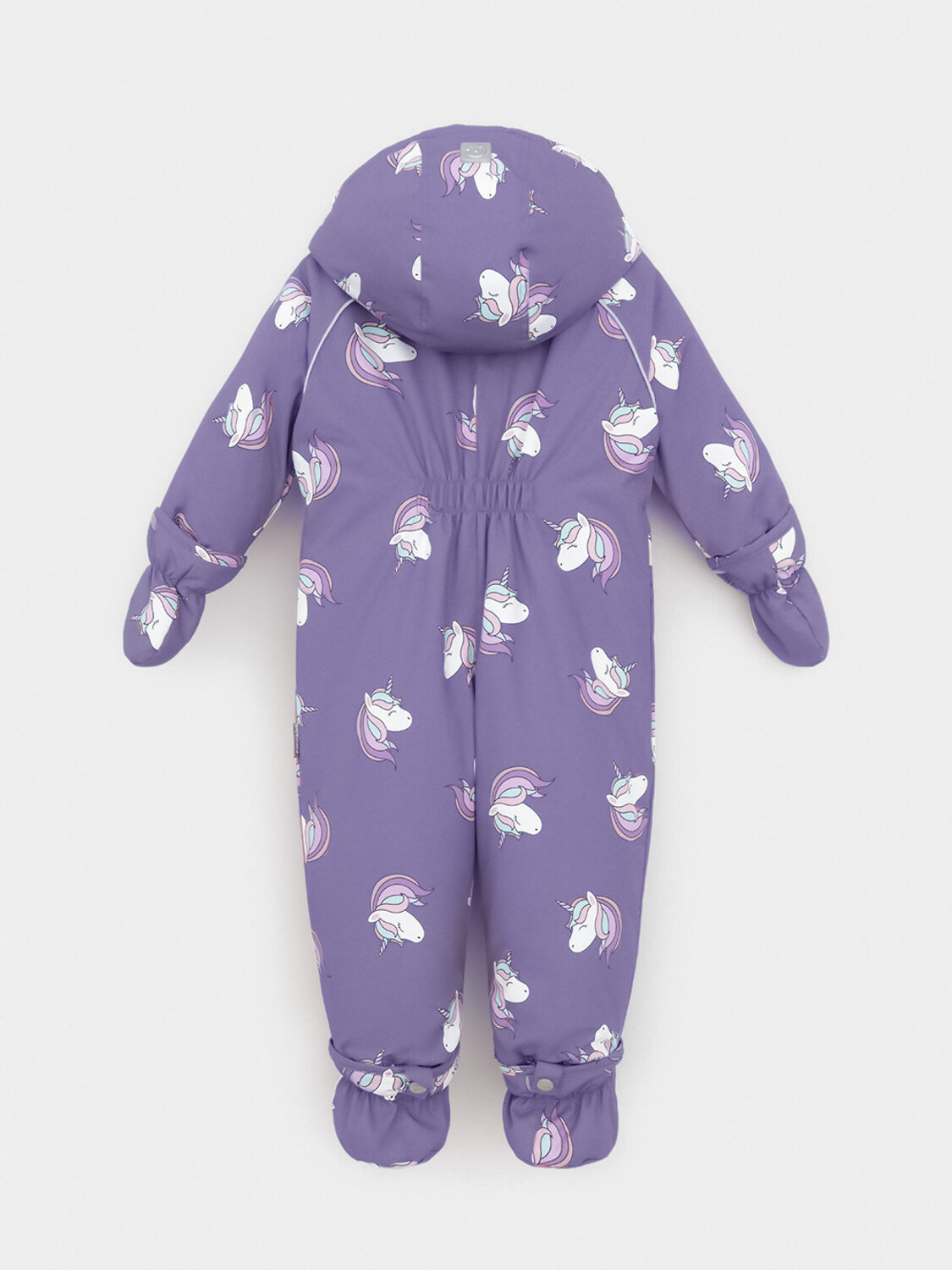 CROCKID Комбинезон 572021 ВК 60032/н/58 Ал фиолетовый