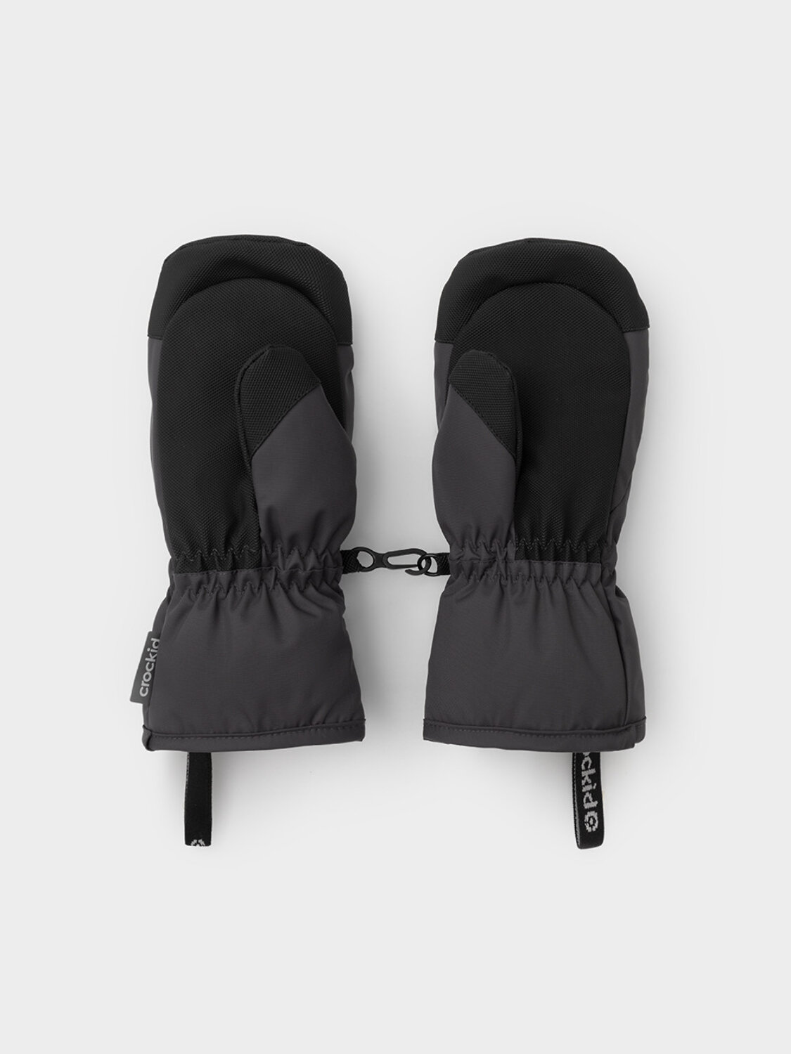 CROCKID Рукавицы 572024 ВК 10003/25/25 ГР темно-серый